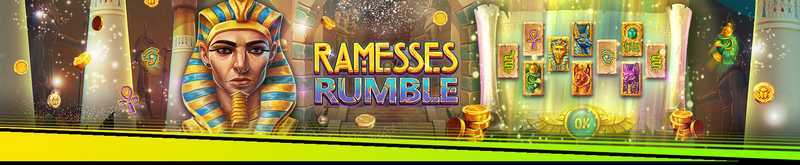 Slot Ramesses Rumble