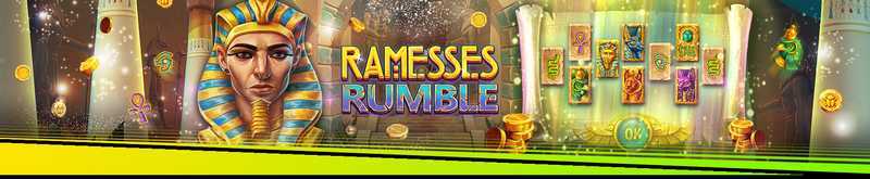 Play Ramesses Rumble by Section 8 Studio