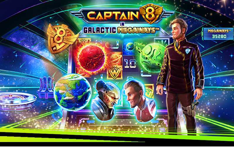 Slot Safari Riches Megaways