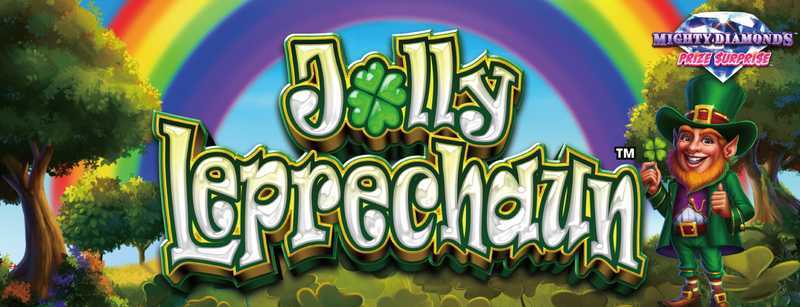 Play Jolly Leprechaun by Sega Sammy