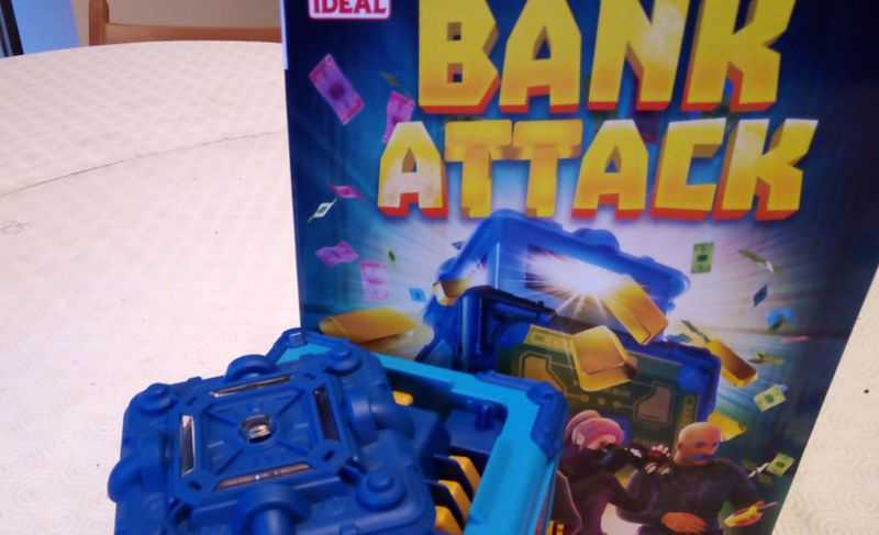 Play Bank Attack by Seven Abc