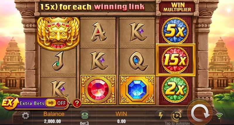 Play Gems of Fortune by Seven Abc