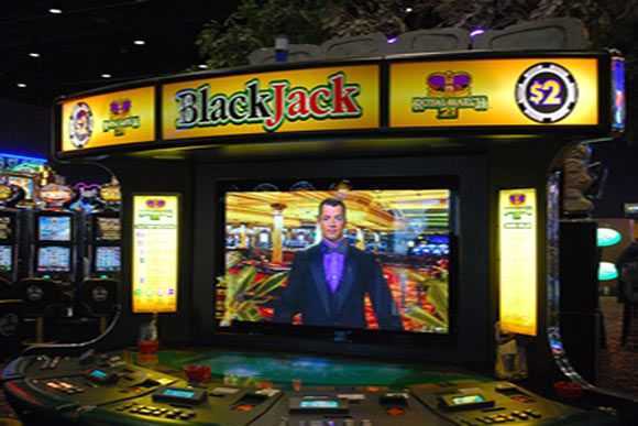 Play Blackjack by Shuffle Master