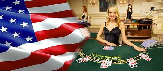 Play Blazing 7's Blackjack by Shuffle Master