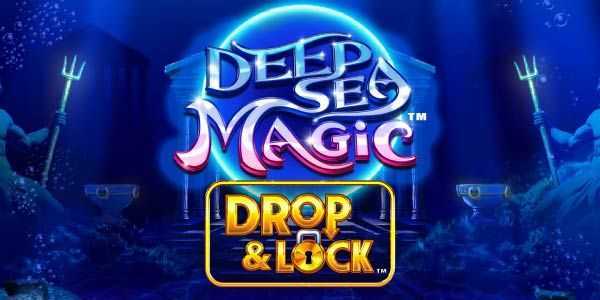 Slot Deep Sea Magic