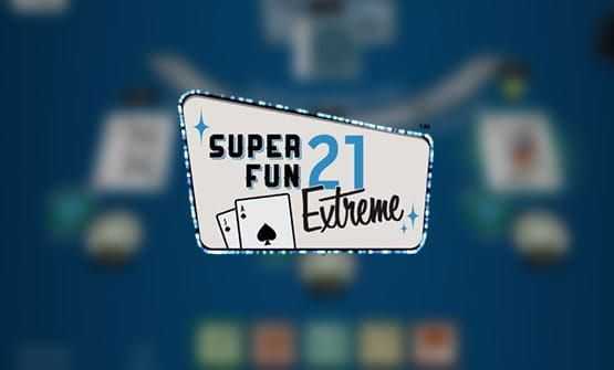 Play Super Fun 21 Extreme by Shuffle Master