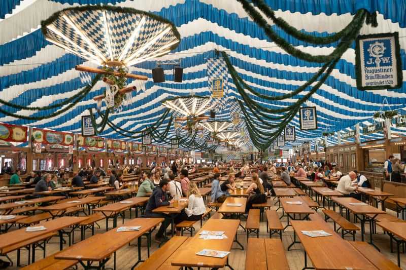 Bavarian Fest Side City Bavarian Fest Side City
