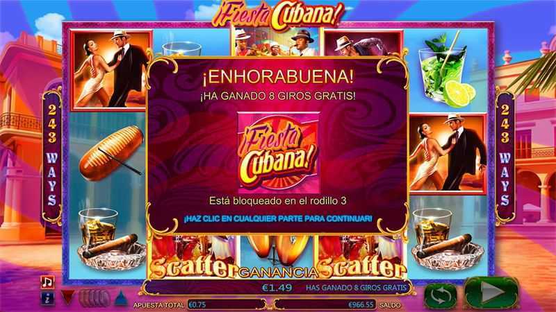 Play Fiesta Cubana by Side City