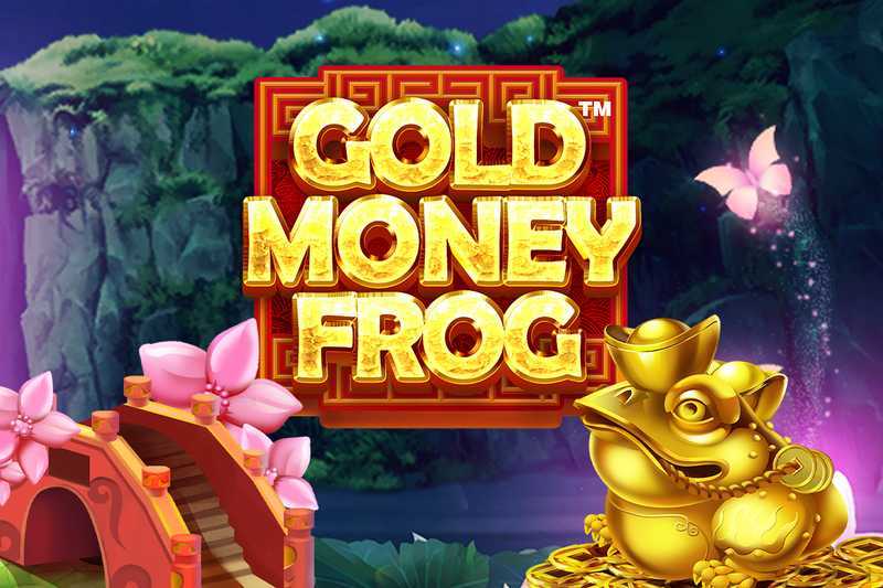 Play Golden Money Frog by Sigma Gaming