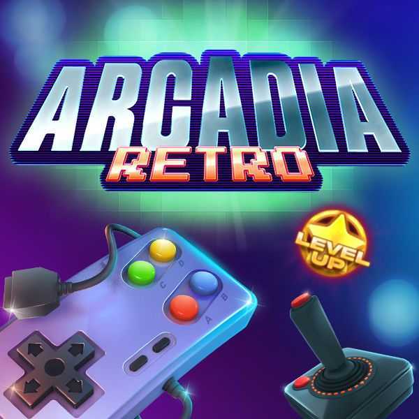 Play Arcadia Retro by Silverback Gaming