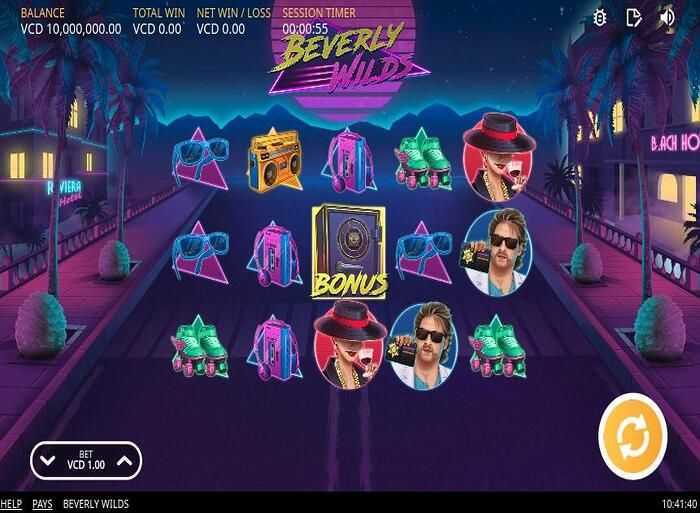 Play Beverly Wilds by Silverback Gaming