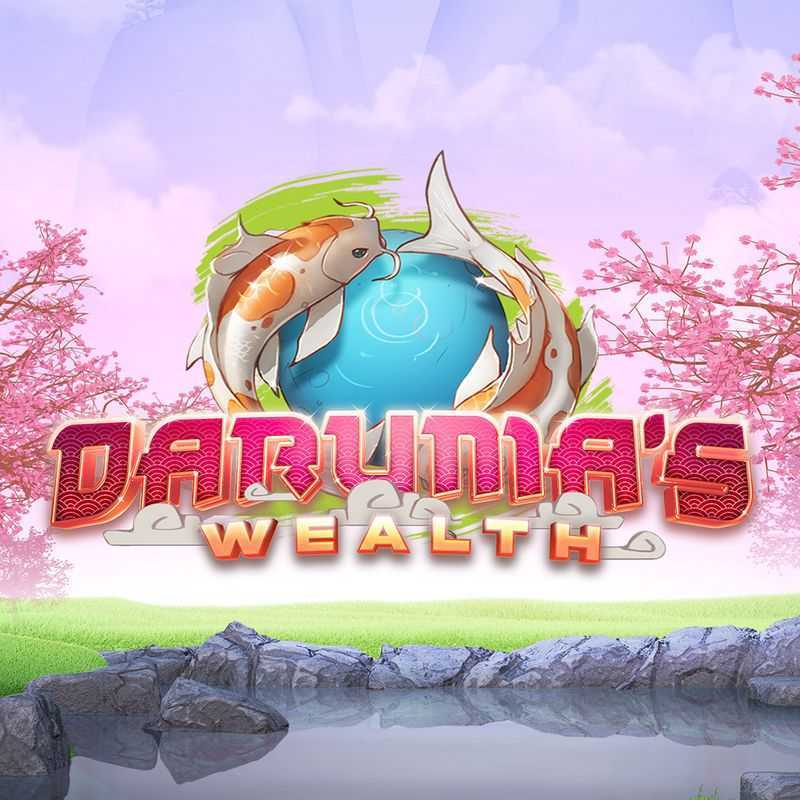 Play Daruma's Wealth by Silverback Gaming