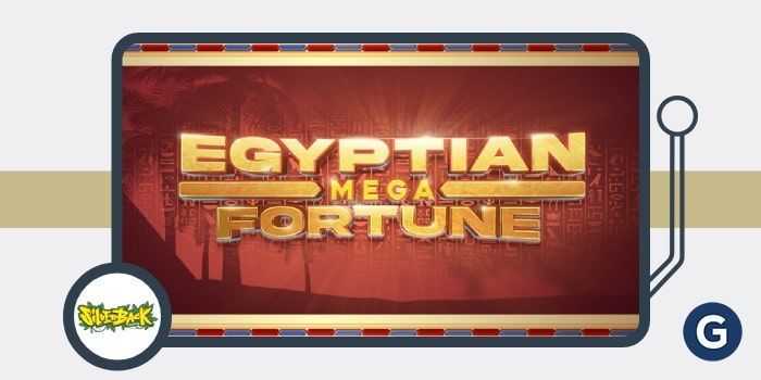 Play Egyptian Mega Fortune by Silverback Gaming