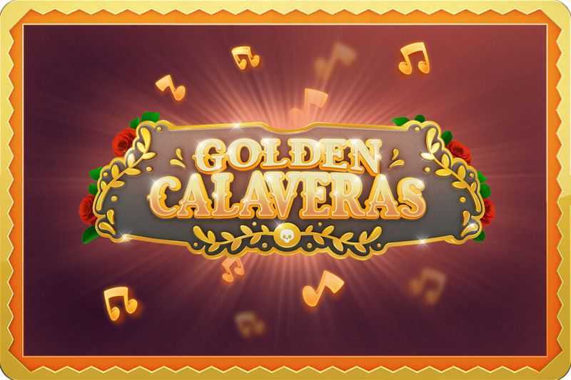 Play Golden Calaveras by Silverback Gaming