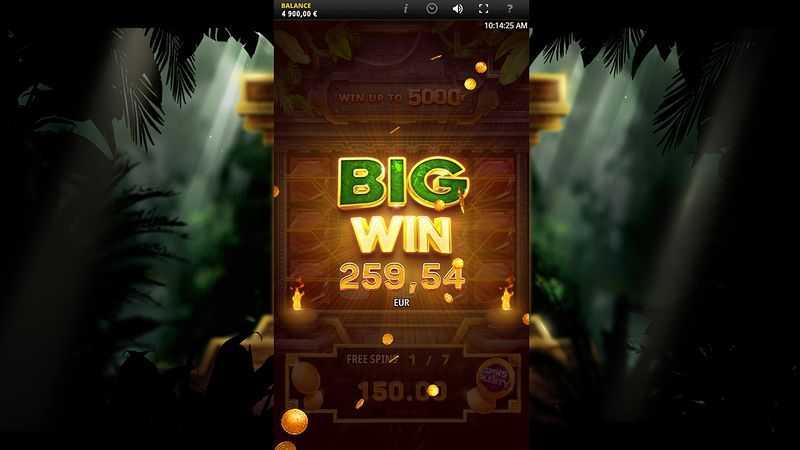 Play Lumberjack's Luck by Silverback Gaming
