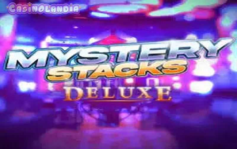 Play Mystery Stacks Deluxe by Silverback Gaming