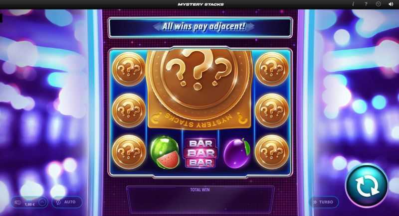 Slot Mystery Stacks Tropico