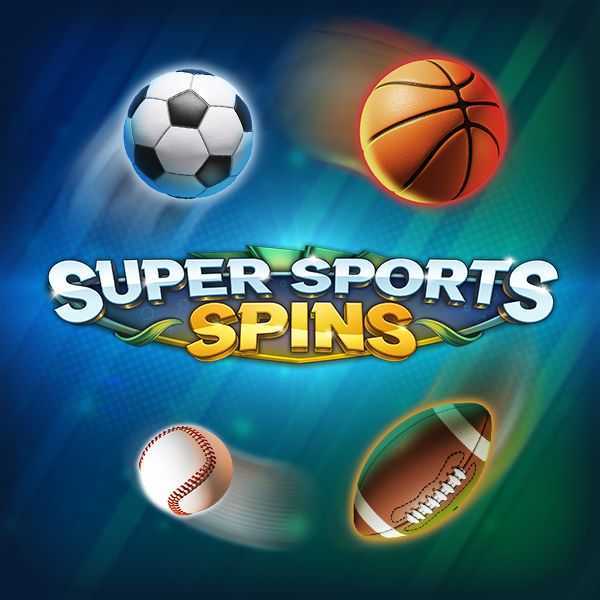 Play Super Sports Spins by Silverback Gaming