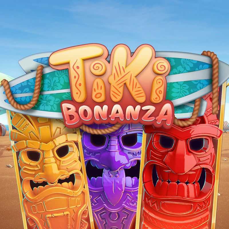 Slot Tiki Bonanza