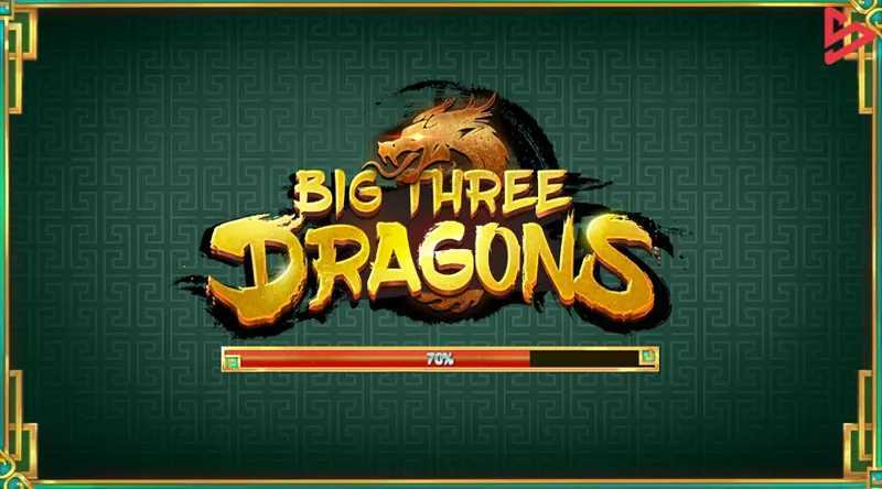 Slot Big Three Dragons