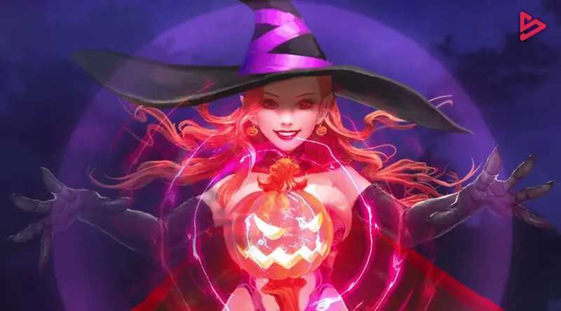 Play Candy Witch by Simpleplay