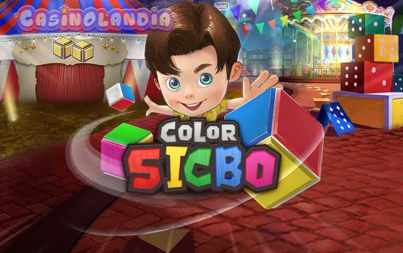 Play Color Sicbo by Simpleplay