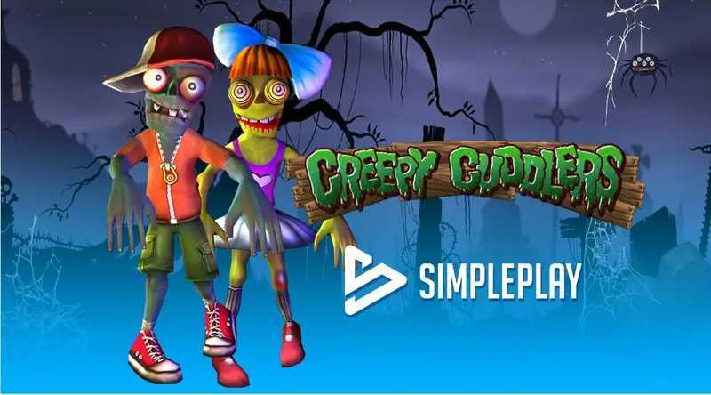 Play Creepy Cuddlers by Simpleplay