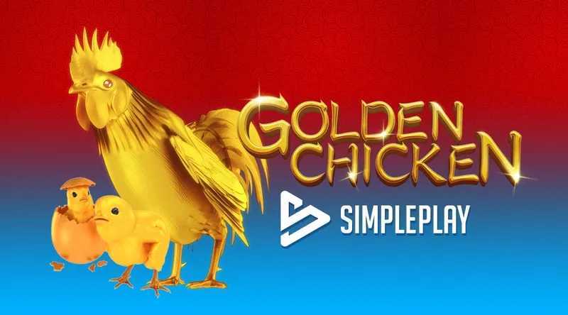 Play Golden Chicken by Simpleplay