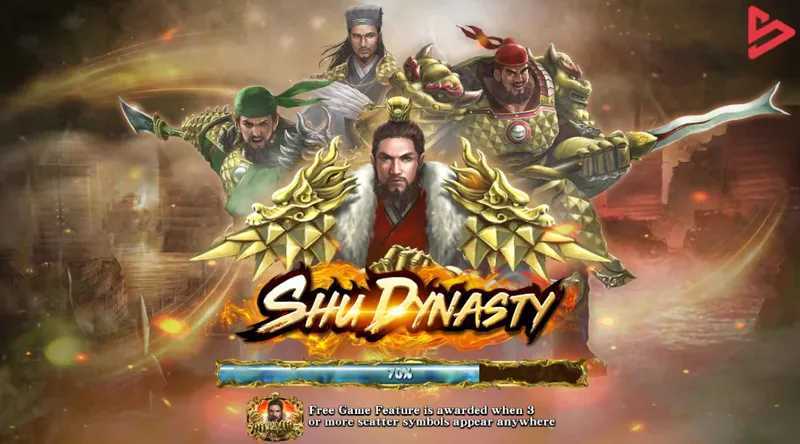 Slot Shu Dynasty