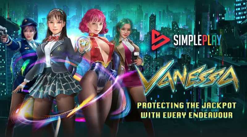 Play Vanessa by Simpleplay