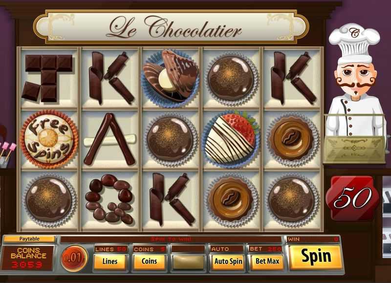 Play Le Chocolatier by Skillonnet