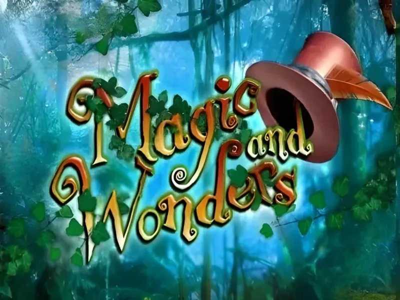 Play Magic & Wonders by Skillonnet