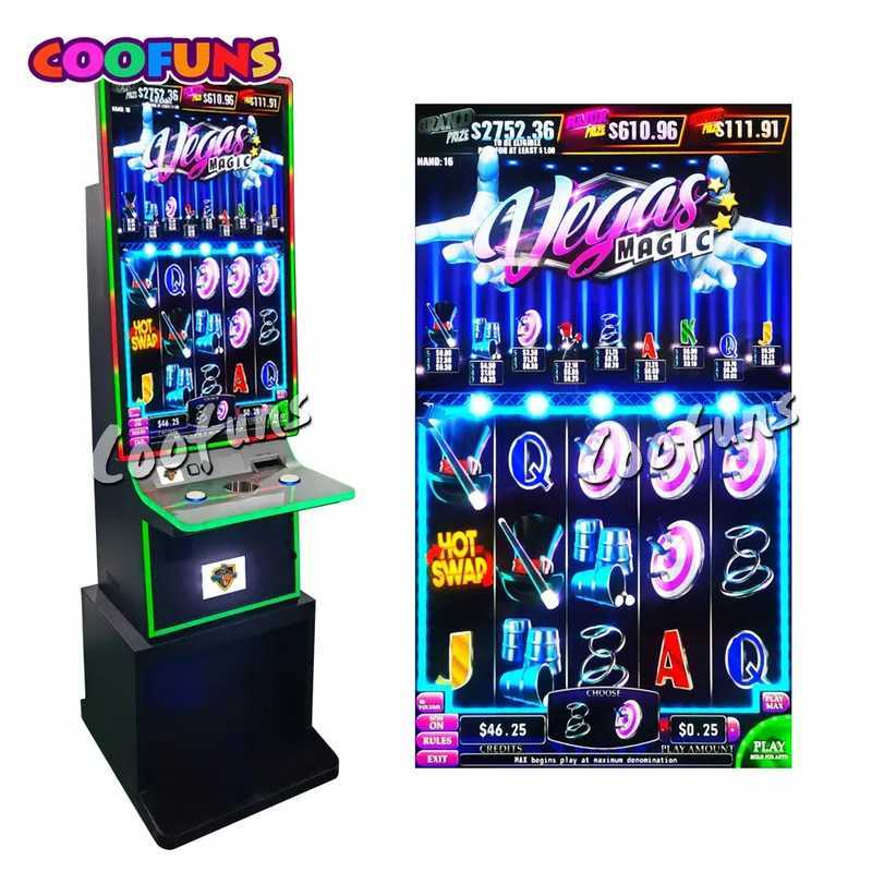 Slot Motor Slot Speed Machine