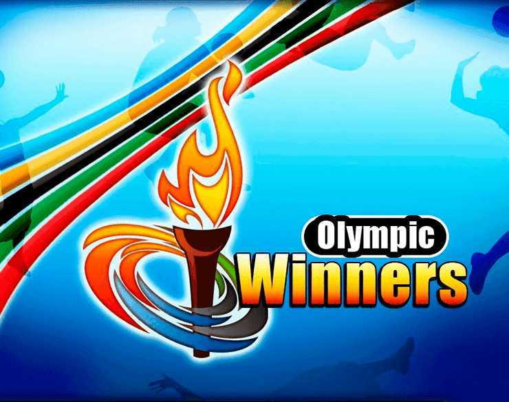 Slot Olympic Winners