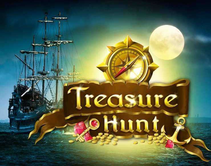 Play Pirates Treasure Hunt by Skillonnet