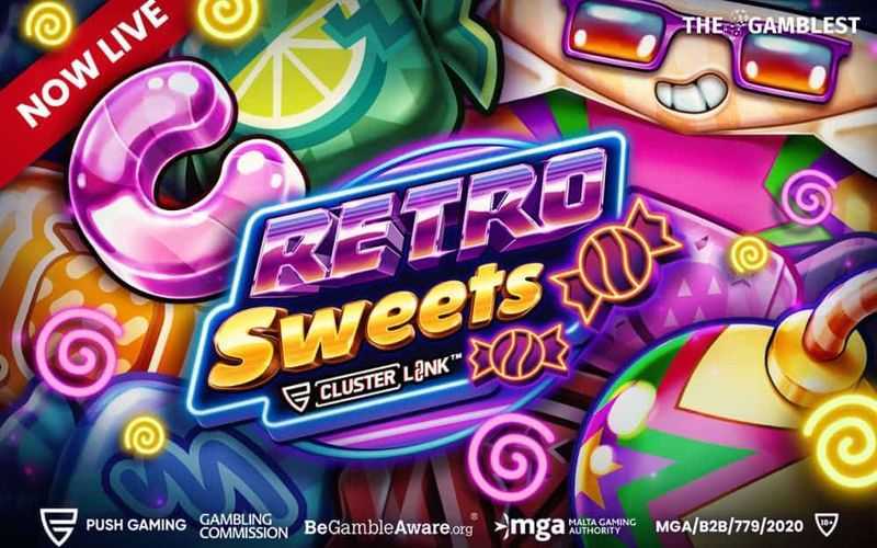 Play Sweets Insanity by Skillonnet