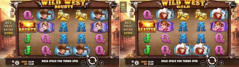 Play Wild West Bounty by Skillonnet