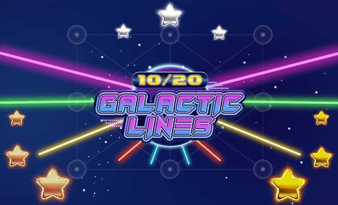 Play 10/20: Galactic Lines by Skillzzgaming