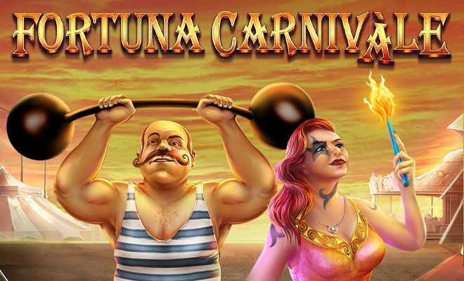 Play Fortuna Carnivale by Skillzzgaming