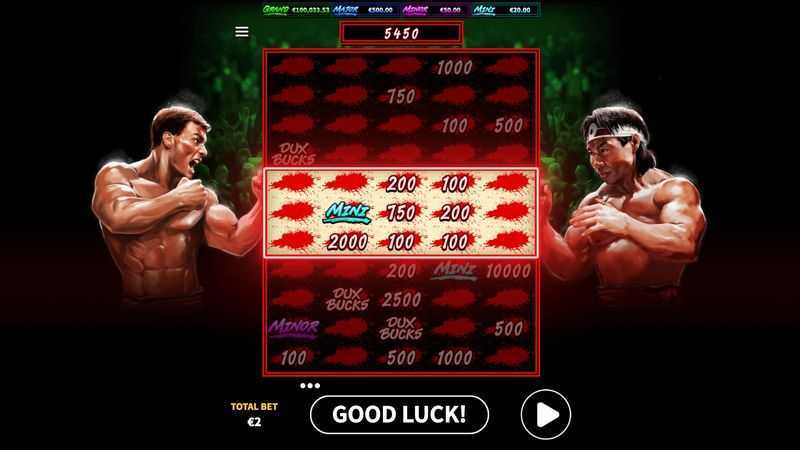 Slot Bloodsport