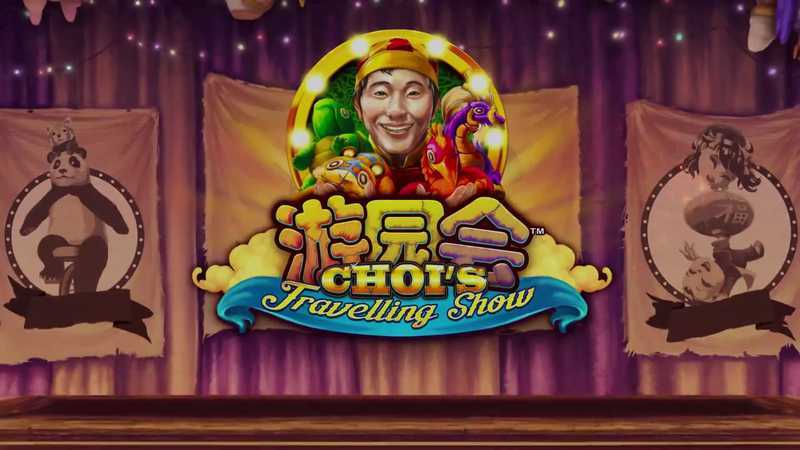 Play Choi's Travelling Show by Skywind Group