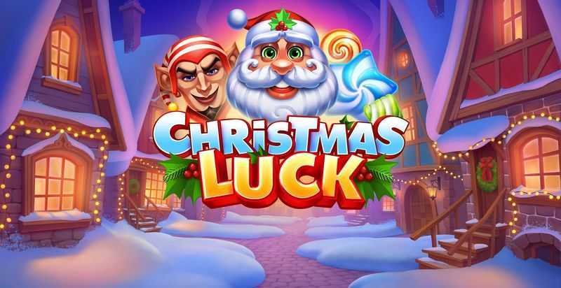 Play Christmas Luck by Skywind Group