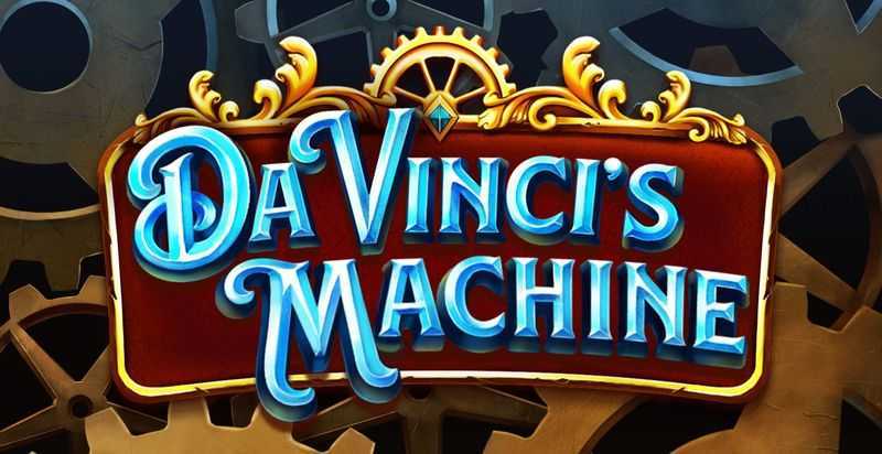 Slot Da Vinci's Machine