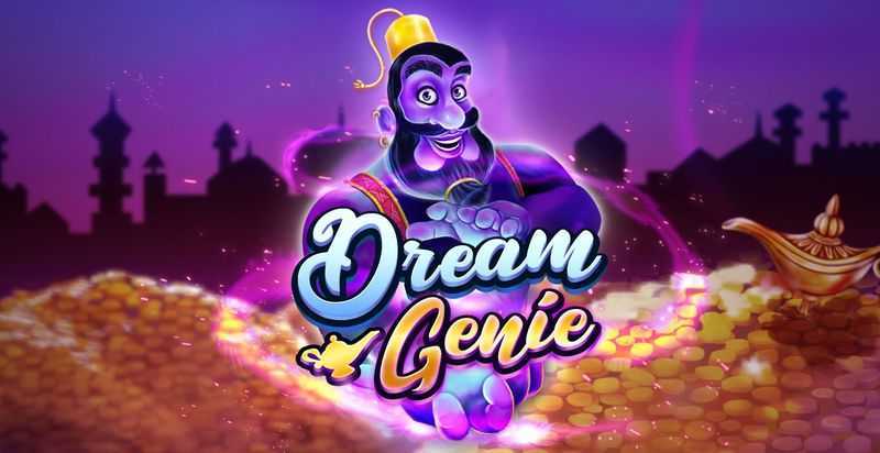 Slot Dream Genie