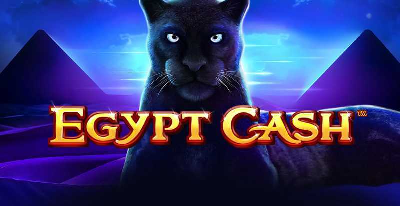 Play Egypt Cash by Skywind Group