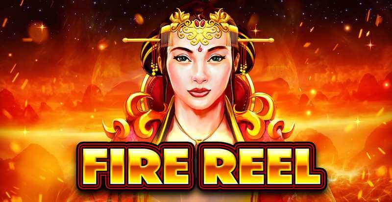 Play Fire Reel by Skywind Group