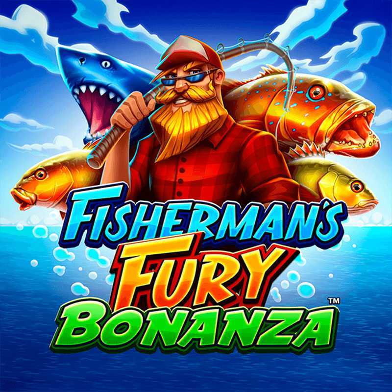 Play Fisherman's Fury Bonanza by Skywind Group