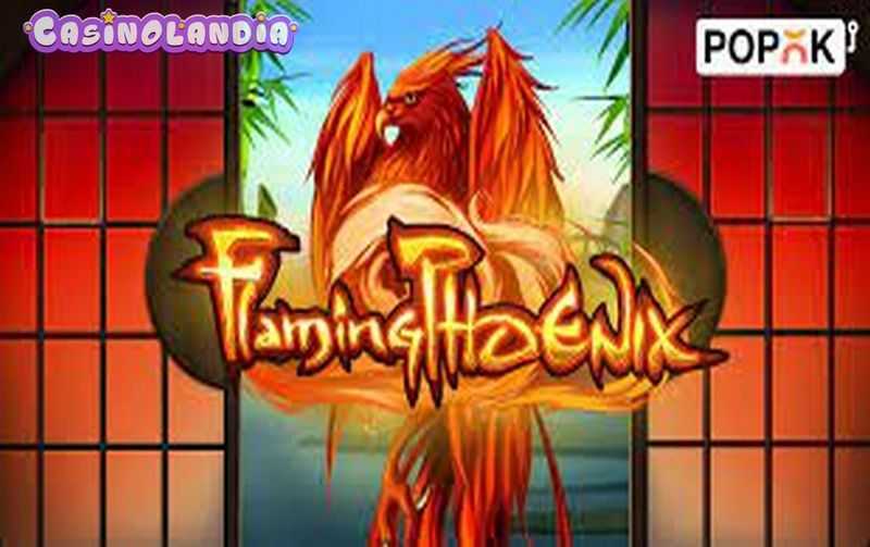 Play Flaming Phoenix by Skywind Group