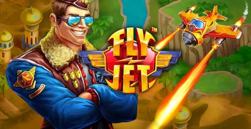 Play Fly Jet by Skywind Group