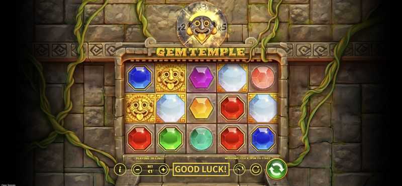 Play Gem Temple by Skywind Group